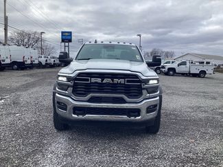 New 2026 RAM 5500 Tradesman w/ Chrome Appearance Group video 2