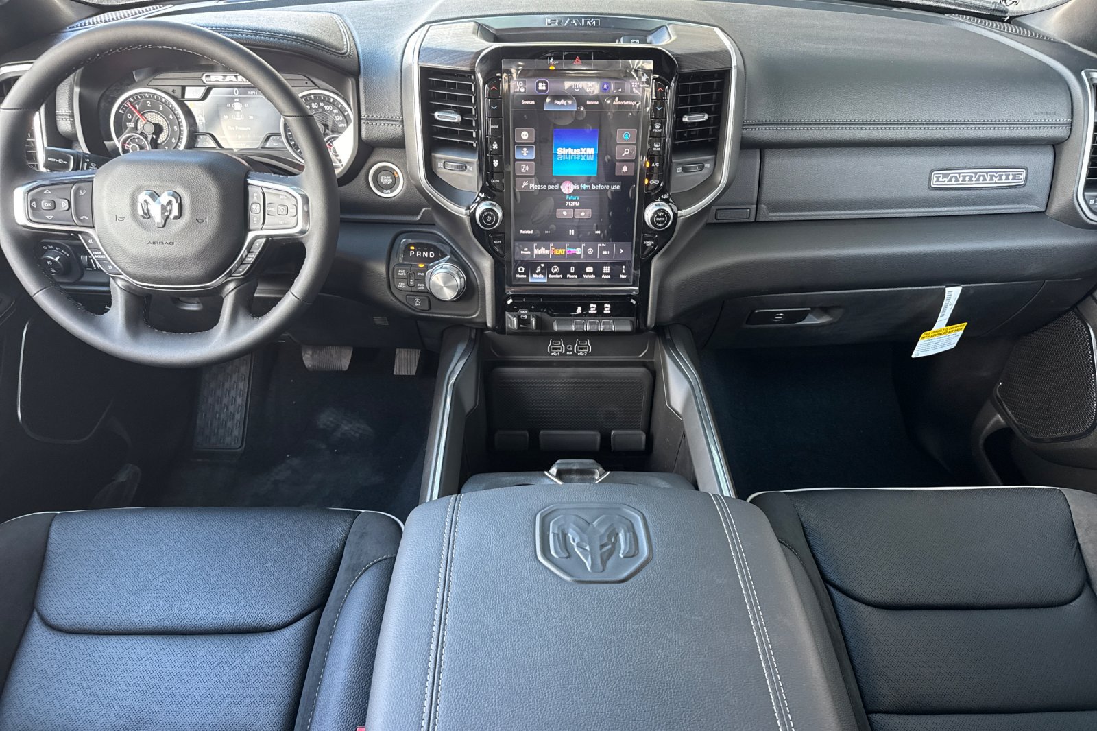 New 2027 RAM 1500 Laramie w/ Night Edition AWD/4WD image 12