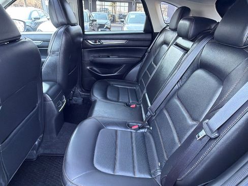 Certified 2023 MAZDA CX-5 AWD 2.5 S w/ Premium Package image 18