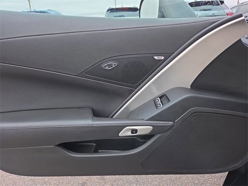 Used 2017 Chevrolet Corvette Stingray Coupe w/ 1LT image 15