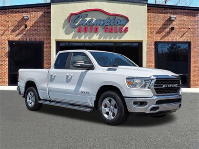 Used 2022 RAM 1500 Big Horn w/ Trailer Tow Group