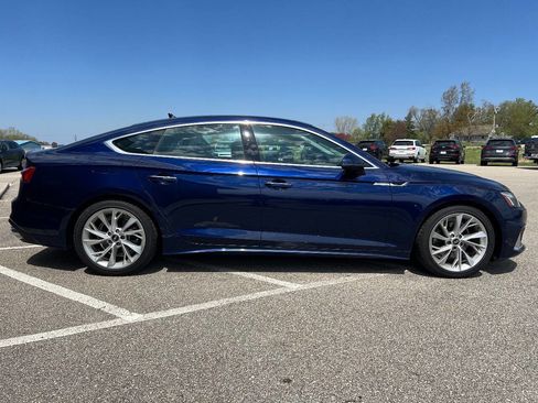 Used 2022 Audi A5 2.0T Premium Plus AWD/4WD image 8