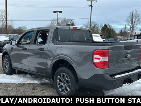 New 2026 Ford Maverick XLT w/ Equipment Group 301A image 4