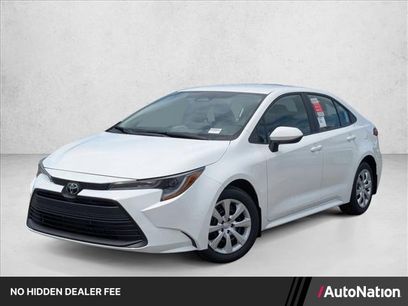 Used 2025 Toyota Corolla LE