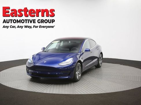 Used 2018 Tesla Model 3 Long Range RWD image 49