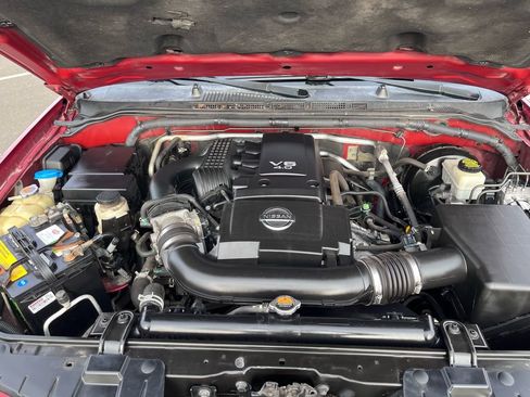 Used 2012 Nissan Frontier PRO-4X w/ Pro-4x Luxury Pkg image 26