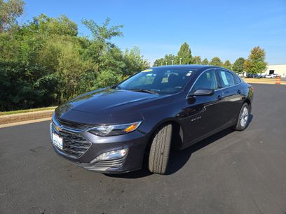 Used 2023 Chevrolet Malibu LT
