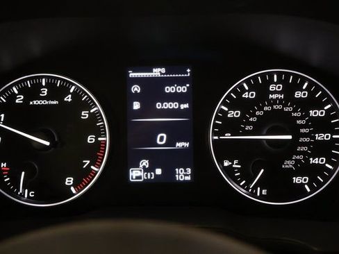 New 2026 Subaru Forester Premium AWD/4WD image 17