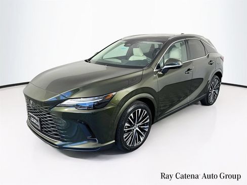 Certified 2024 Lexus RX 350 w/ Convenience Package AWD/4WD image 3