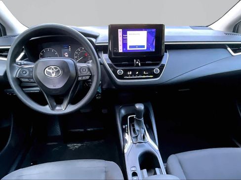 Certified 2025 Toyota Corolla LE FWD image 16