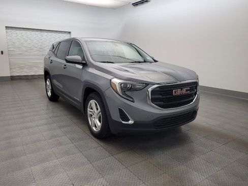 Used 2018 GMC Terrain SLE image 13
