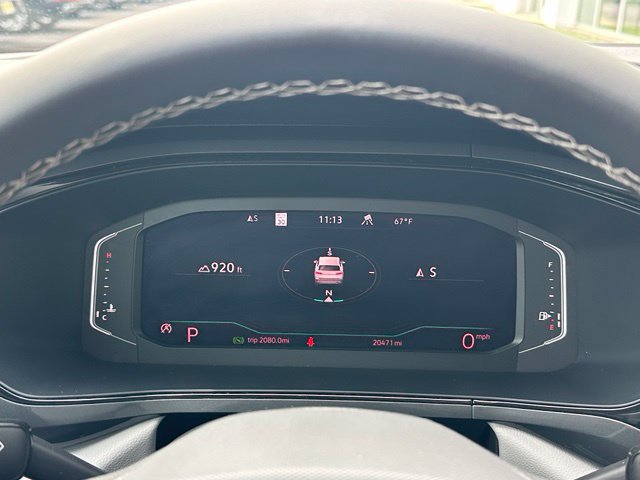 Certified 2023 Volkswagen Taos SEL AWD/4WD image 40