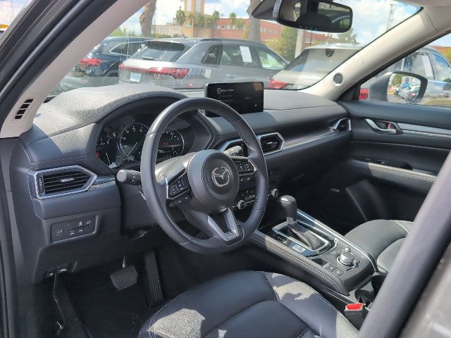 Used 2025 MAZDA CX-5 AWD 2.5 S w/ Premium Plus Pkg image 8