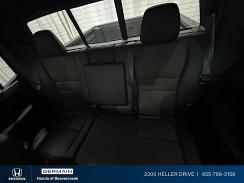 Used 2025 Honda Ridgeline Black Edition image 28
