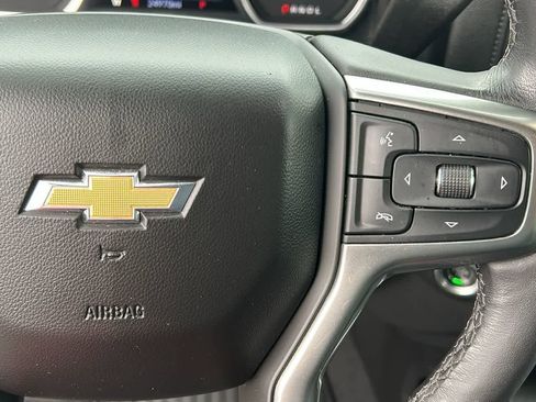 Used 2021 Chevrolet Silverado 2500 LTZ w/ LTZ Premium Package image 15