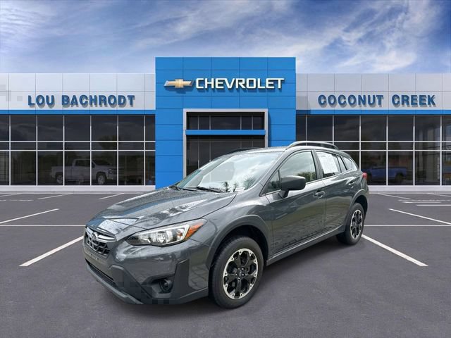 Used 2022 Subaru Crosstrek 2.0i AWD/4WD image 4