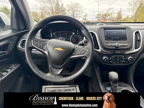 Used 2024 Chevrolet Equinox LT w/ LPO, Floor Liner Package FWD image 15