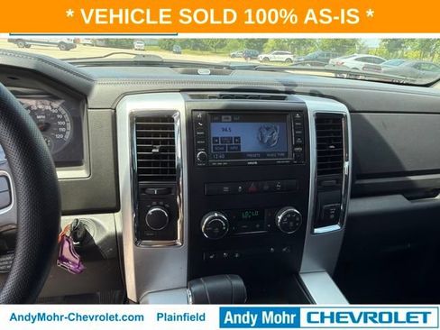 Used 2010 Dodge Ram 1500 Truck Laramie w/ Protection Group AWD/4WD image 20