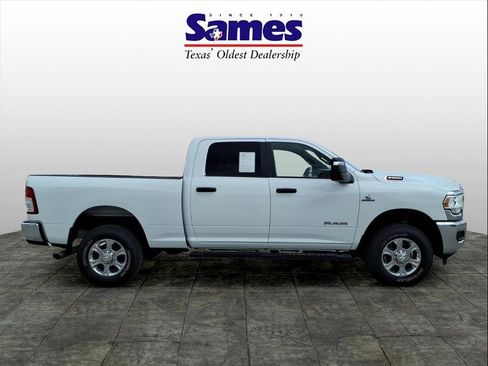 Used 2023 RAM 2500 Big Horn w/ Level 1 Equipment Group image 5