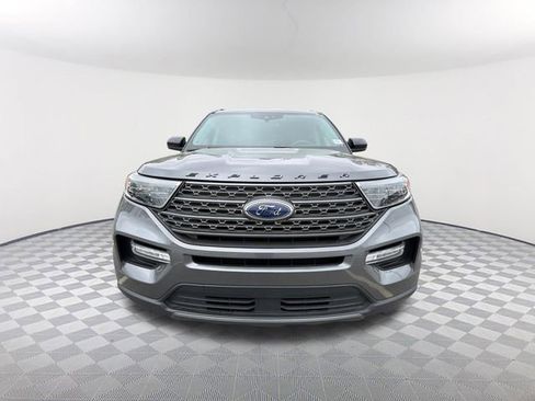 Used 2023 Ford Explorer XLT w/ Equipment Group 202A image 2