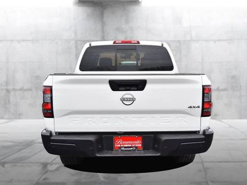 New 2026 Nissan Frontier S image 6