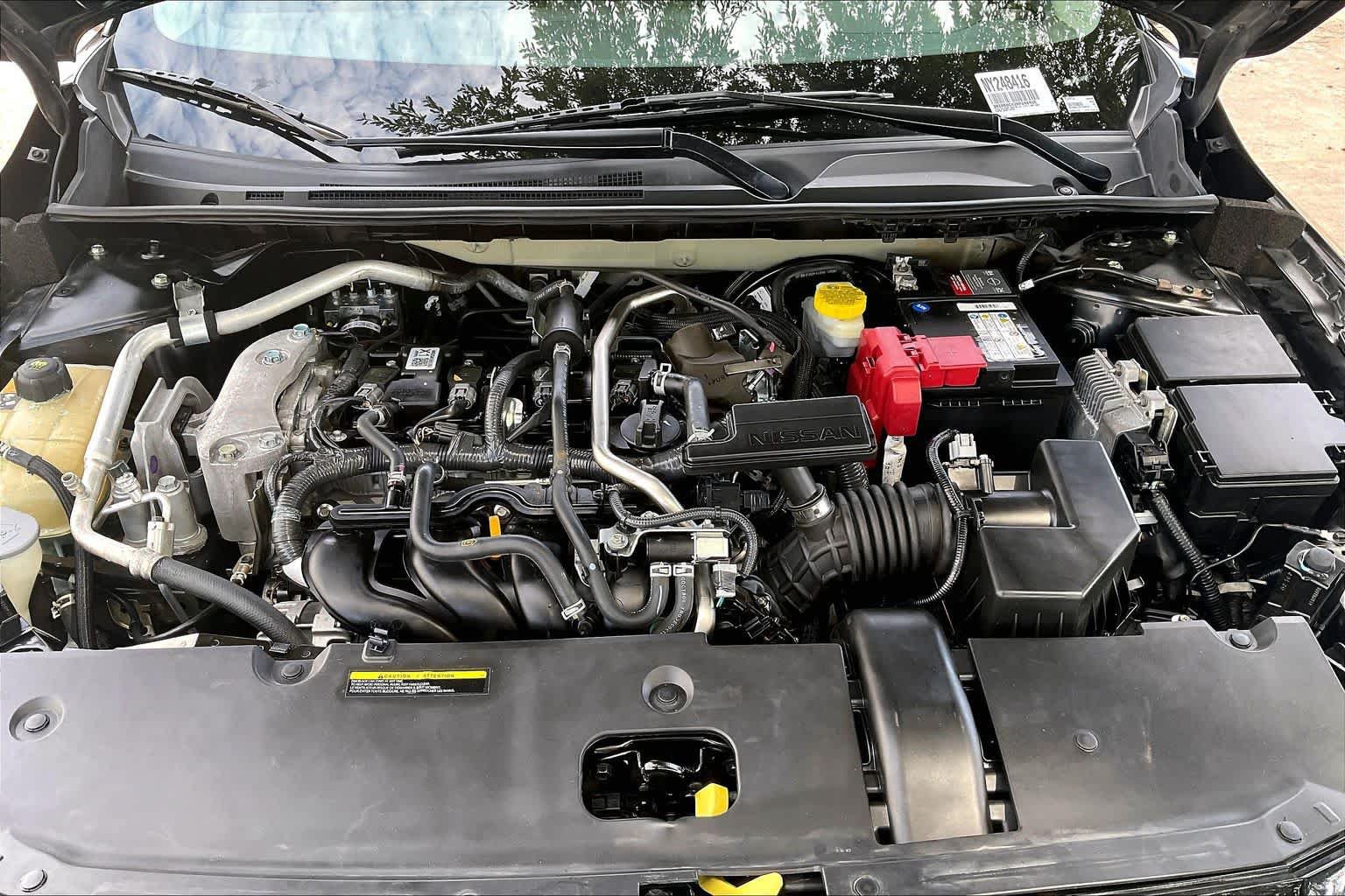 Used 2022 Nissan Sentra SV w/ All-Weather Package FWD image 32