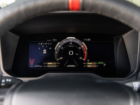 Used 2025 Toyota Sequoia TRD Pro image 31