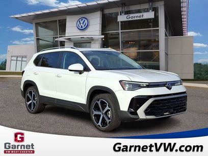 Certified 2025 Volkswagen Taos SEL