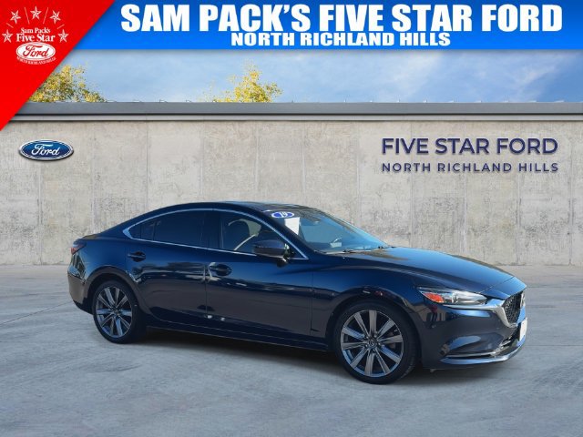 Used 2019 MAZDA MAZDA6 Touring FWD image 2