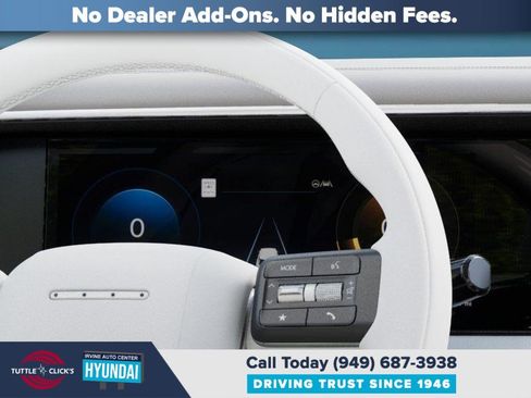 New 2026 Hyundai Palisade SEL AWD/4WD image 14