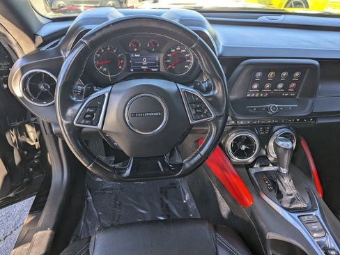 Used 2021 Chevrolet Camaro LT w/ Redline Edition image 8