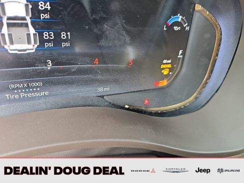 New 2026 RAM 3500 Longhorn AWD/4WD image 16