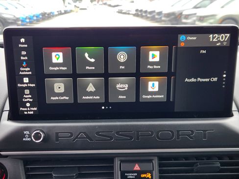 New 2026 Honda Passport TrailSport Elite image 11