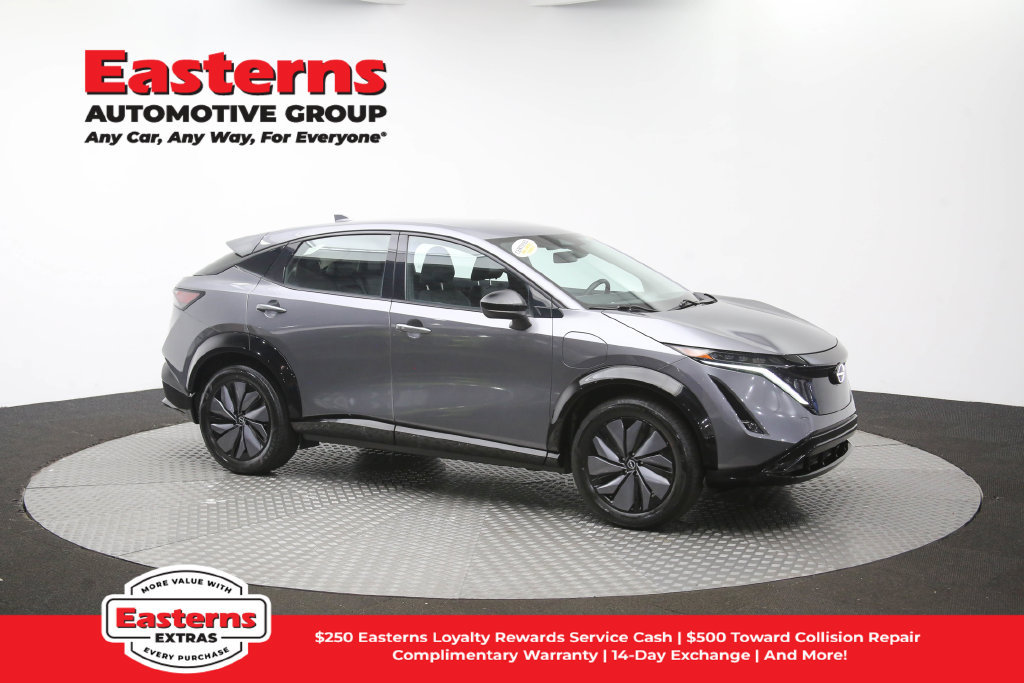 Used 2023 Nissan Ariya AWD image 50