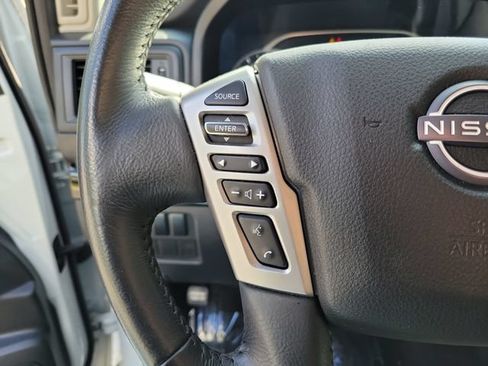 Used 2024 Nissan Titan 2WD Crew Cab image 22