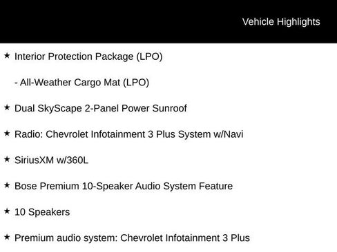Used 2023 Chevrolet Traverse Premier image 12