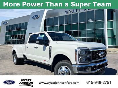 New 2025 Ford F350 XL