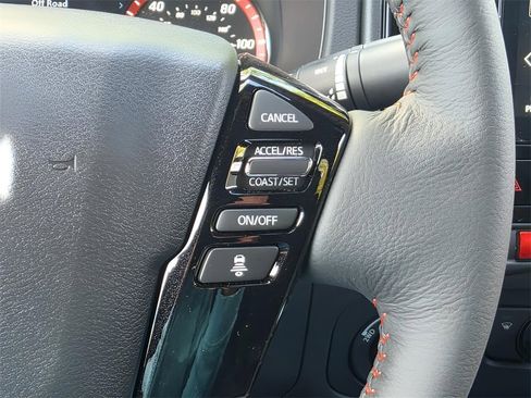 New 2026 Nissan Frontier PRO-4X image 23