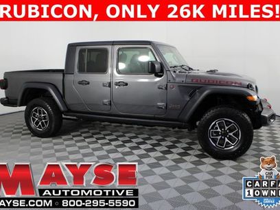 Used 2024 Jeep Gladiator Rubicon w/ Convenience Group