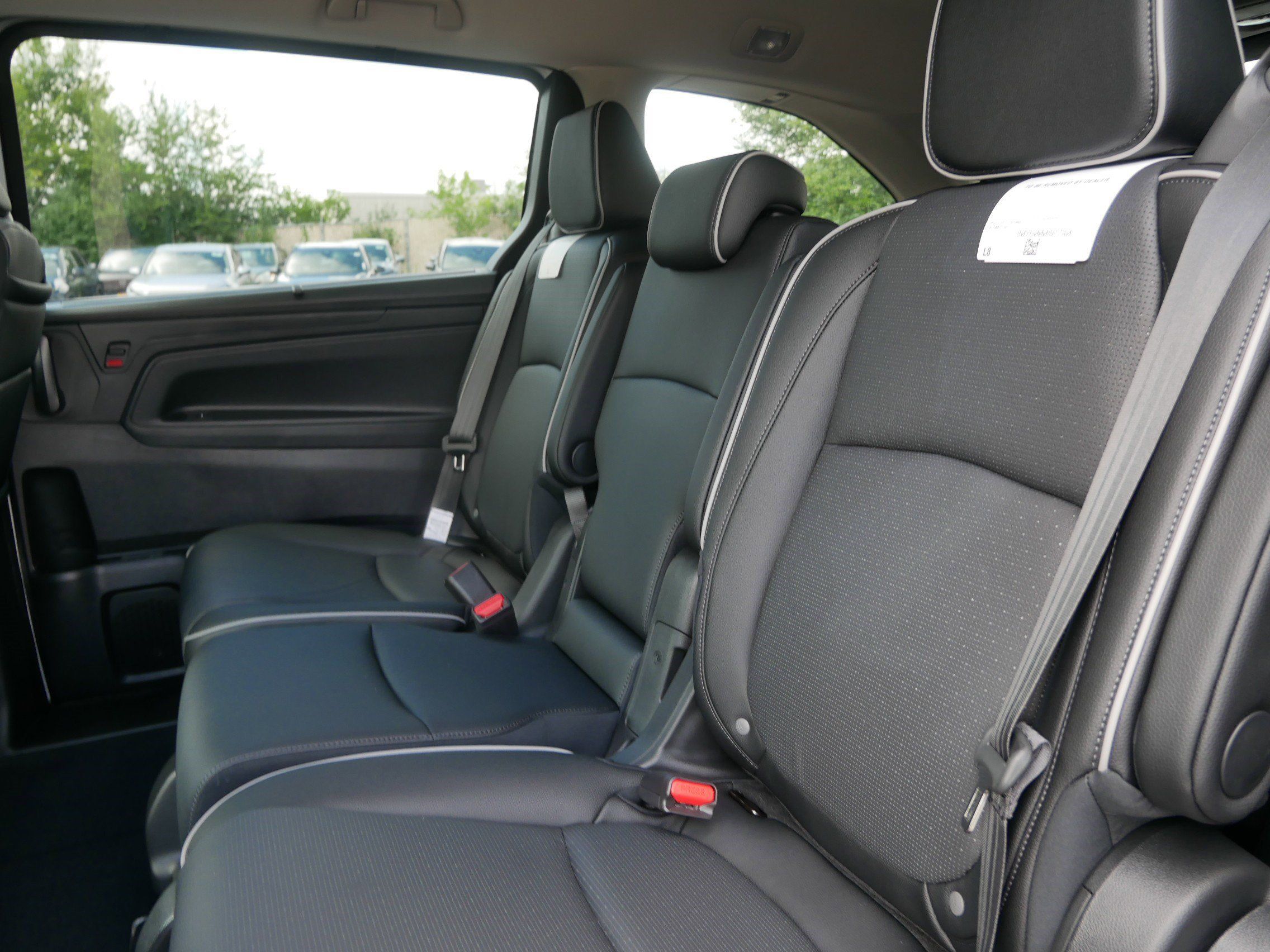 New 2027 Honda Odyssey Elite image 12