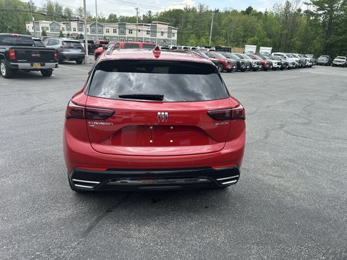 New 2026 Buick Envision Sport Touring AWD/4WD image 6
