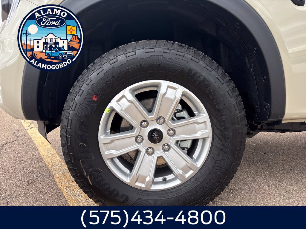 New 2026 Ford Ranger XL w/ Trailer Tow Package AWD/4WD image 25