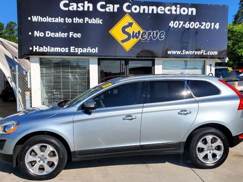 Used 2013 Volvo XC60 3.2 FWD image 10