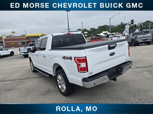 Used 2019 Ford F150 XLT w/ Equipment Group 302A Luxury AWD/4WD image 5