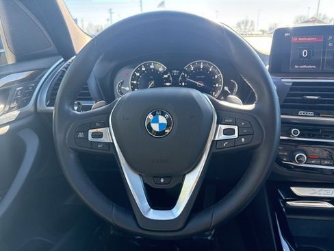 Used 2019 BMW X3 sDrive30i w/ Premium Package image 12