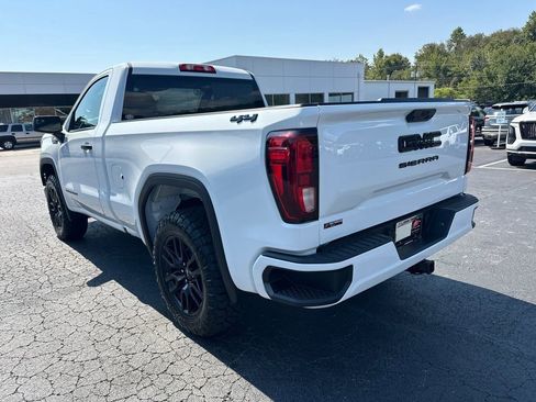 New 2026 GMC Sierra 1500 Pro w/ Pro Value Package AWD/4WD image 8