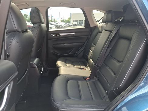 Used 2024 MAZDA CX-5 AWD 2.5 S w/ Preferred Package image 10
