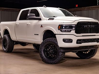 Used 2022 RAM 2500 Laramie w/ Night Edition