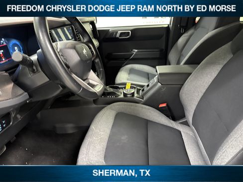Used 2025 Ford Bronco Big Bend AWD/4WD image 7