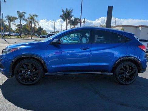 Used 2021 Honda HR-V Sport image 9